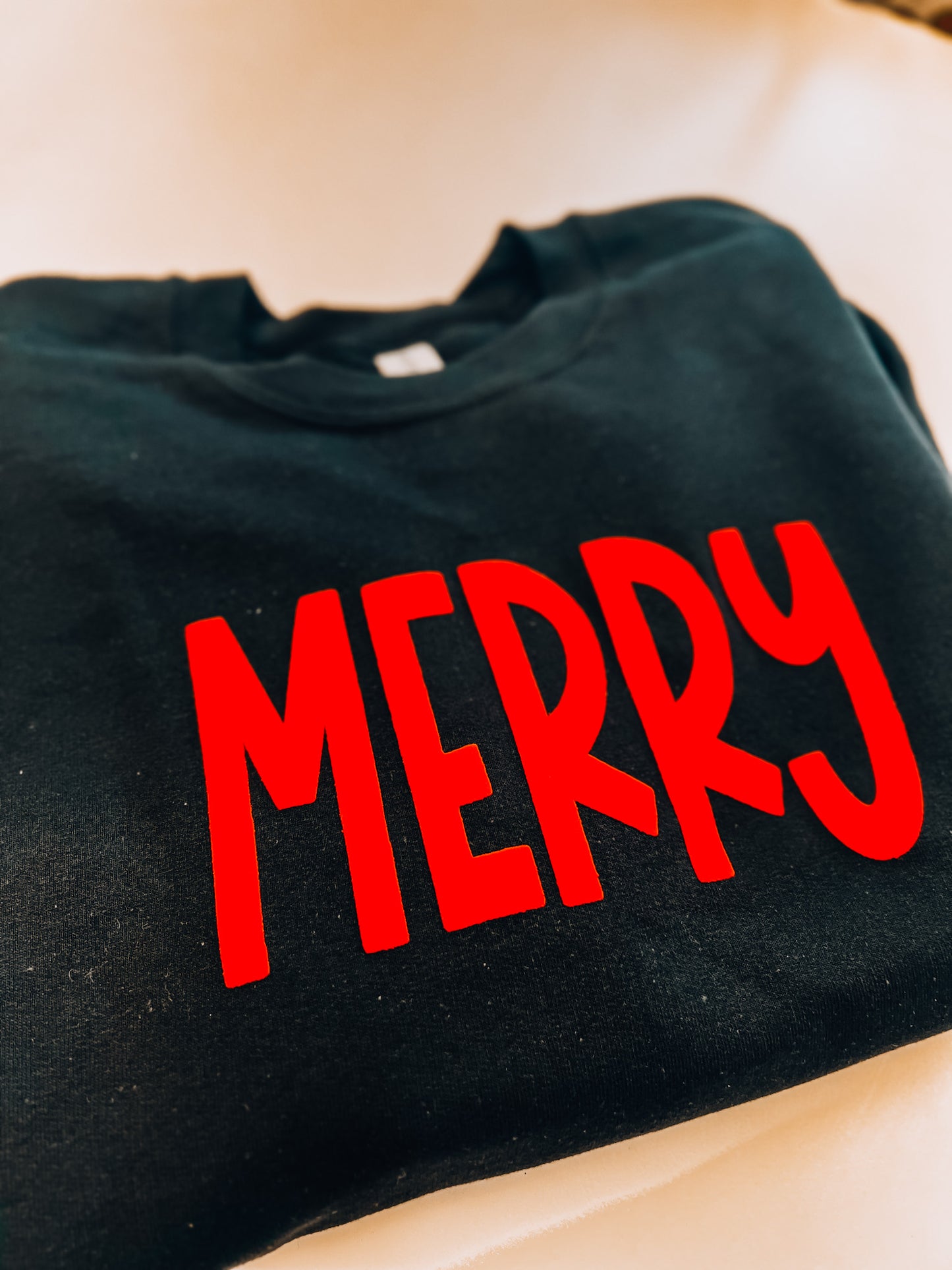 2023 Christmas - Merry Sweatshirt