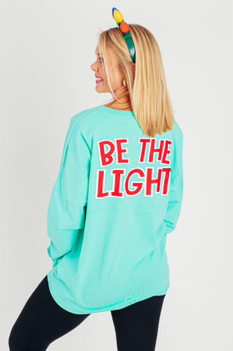 Be The Light Jersey