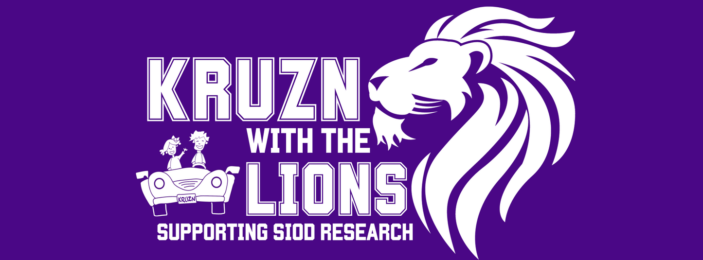Kruzn With The Lions!