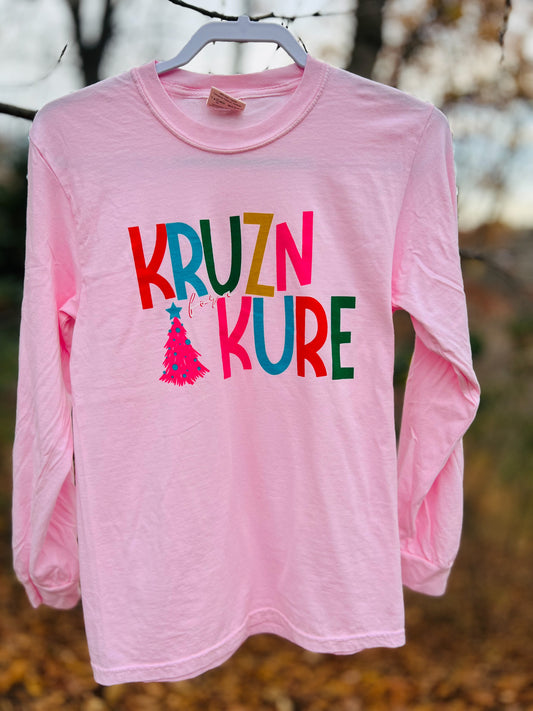 KFK Christmas Comfort Color Shirt 2022
