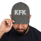 Distressed KFK Hat