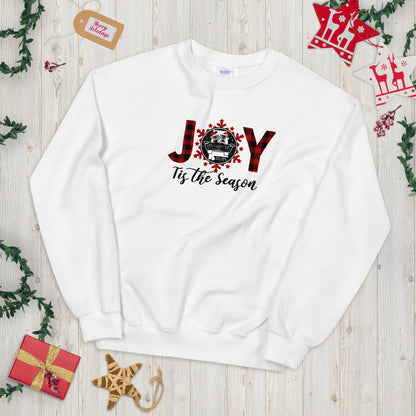 Tis the Season of Joy Sweatshirt