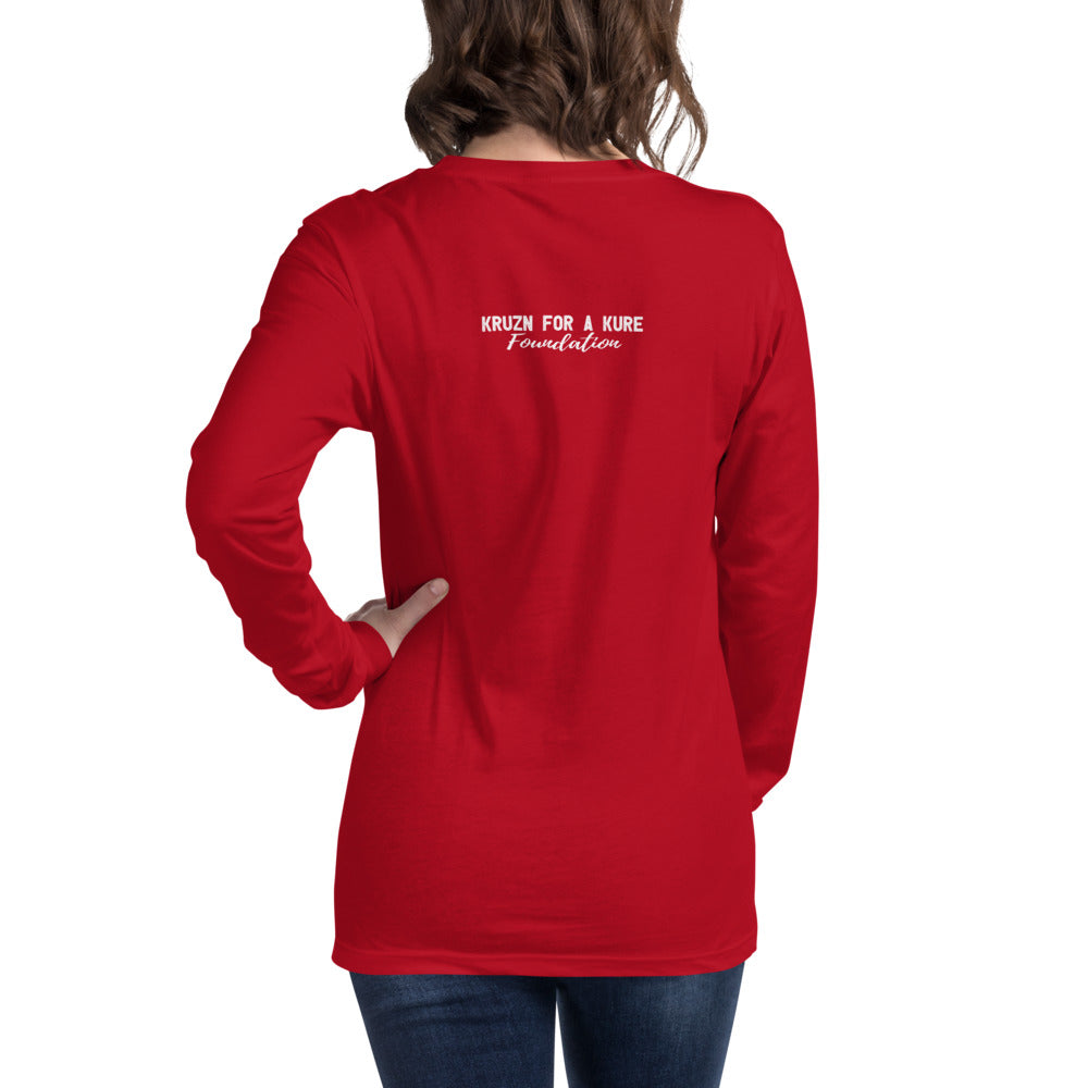 Together We Can Do Anything Long Sleeve Tee